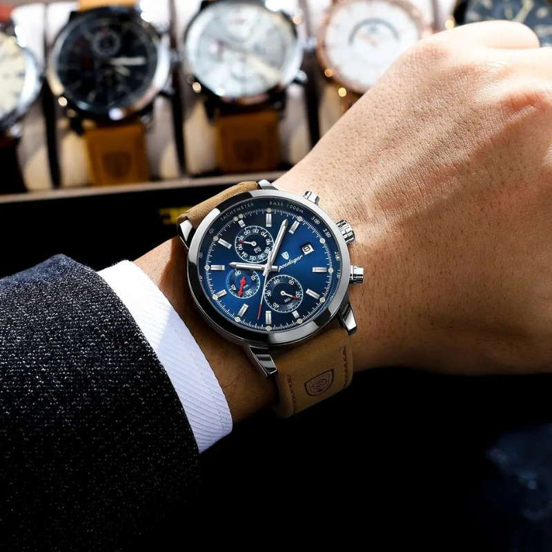 Brooks | Luxurious Trendy Men's Watch