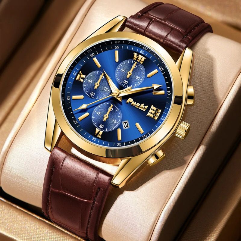 Owen | Men's Business Quartz Watch