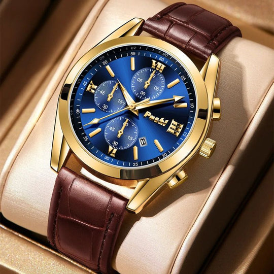 Owen | Men's Business Quartz Watch