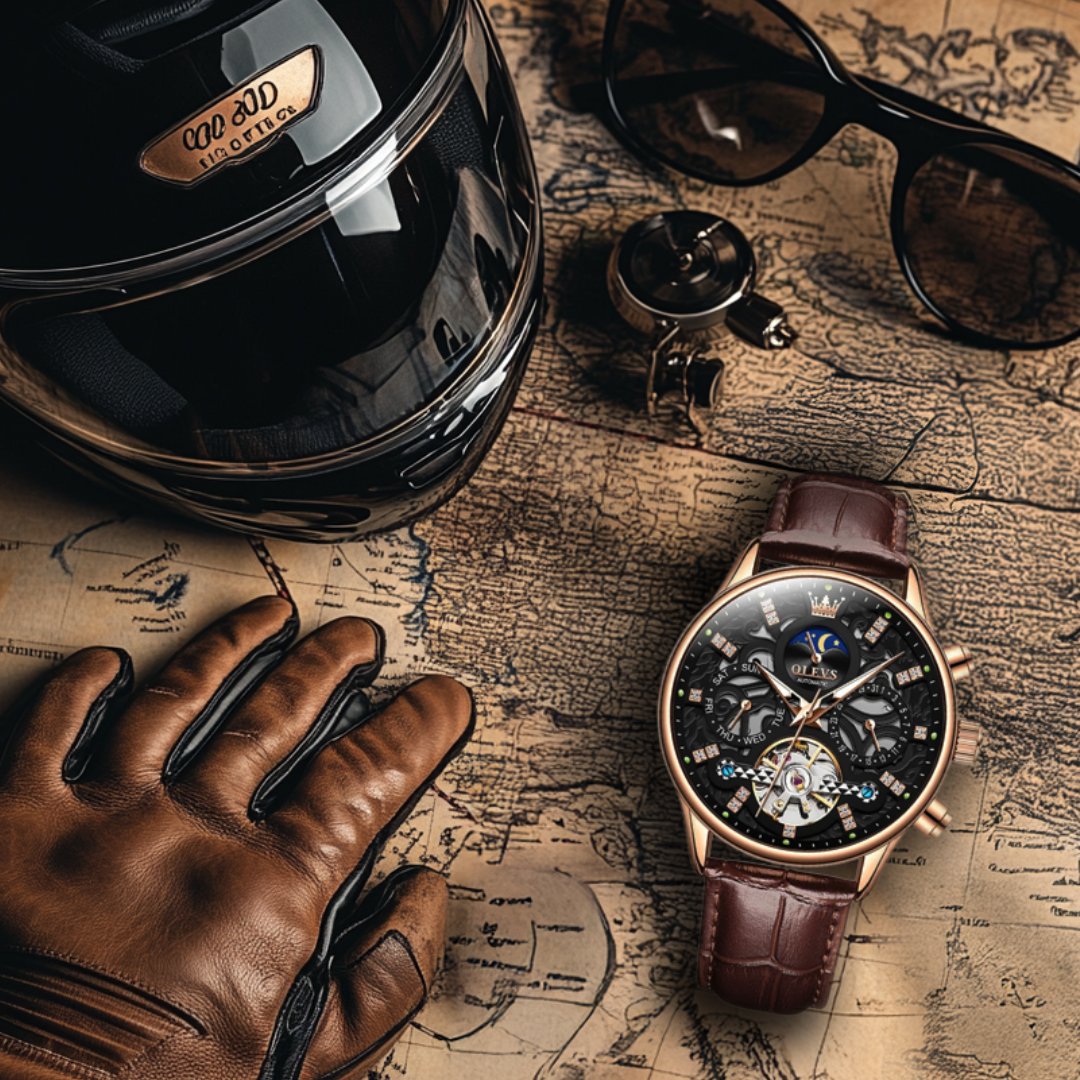 Finn | Motorhead Rebel – Midnight Chrome Edition