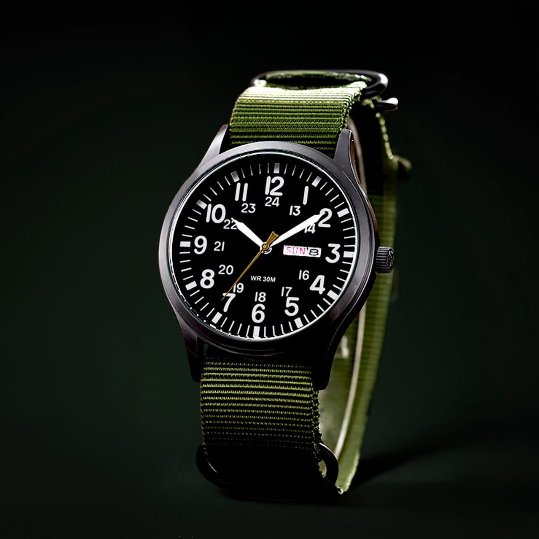 Antonio | Durable Field Watch