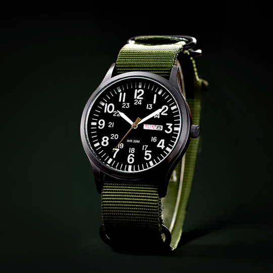 Antonio | Durable Field Watch