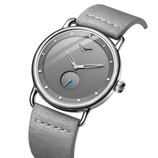 Caleb | Classic Minimalist Watch