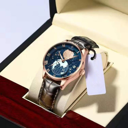 Isaiah | Business Fashion Quartz Watch