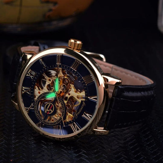 Aiden | Mechanical Luxury Fashion Watch