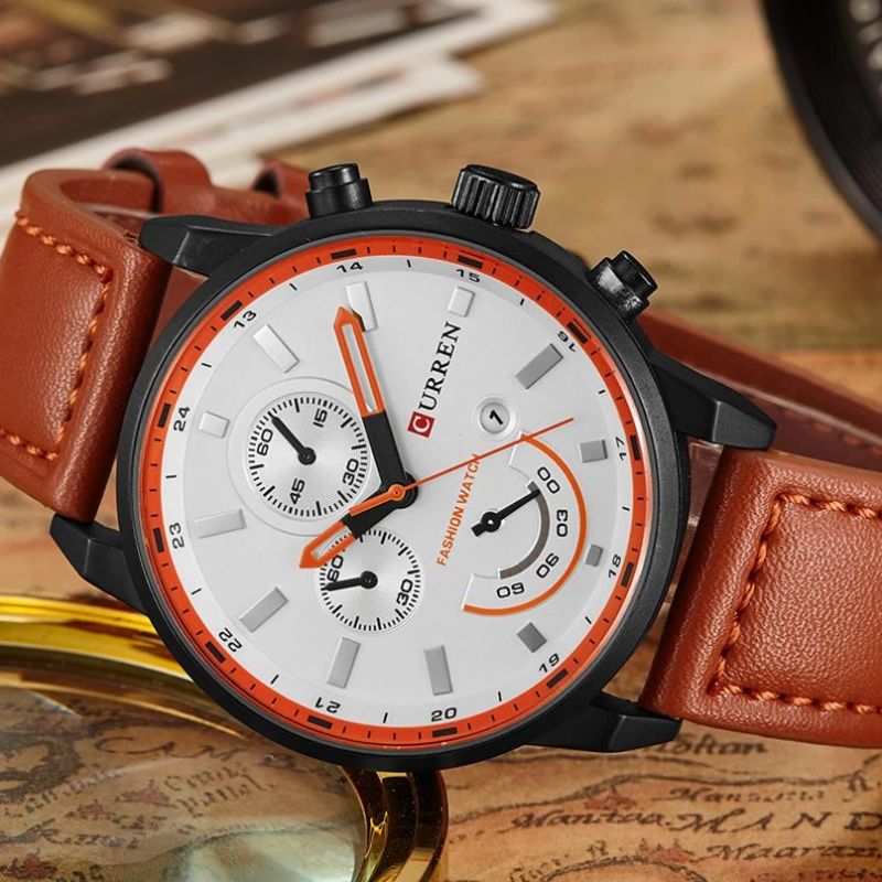 Lincoln | Fashion Casual Sport Quartz Watch