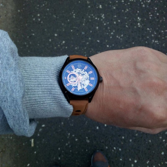 Ryder | Casual Sport Automatic Watch