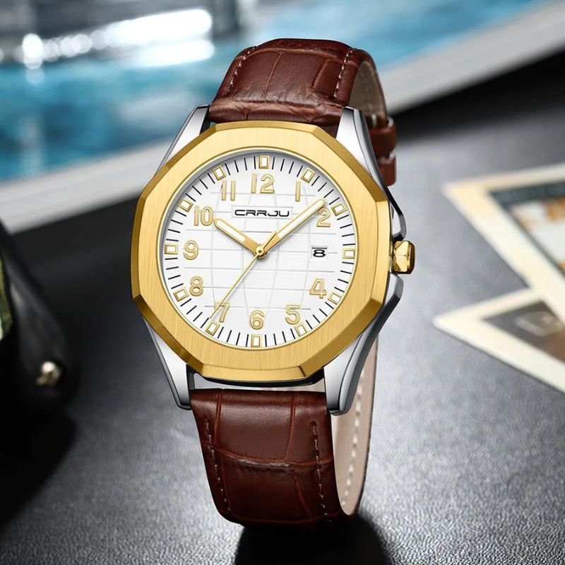 Vincent | Classic Men's Watch