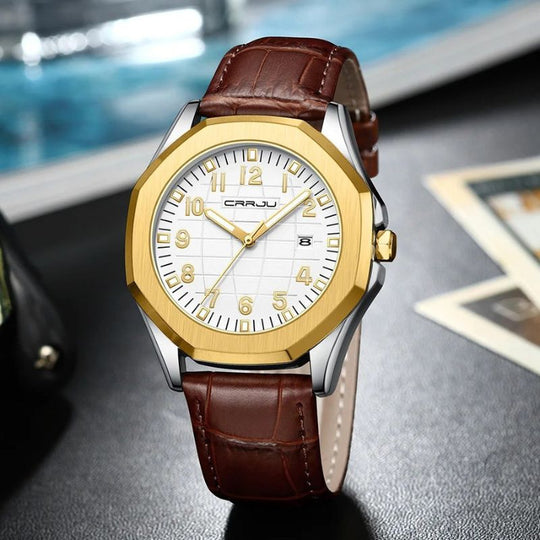 Vincent | Classic Men's Watch