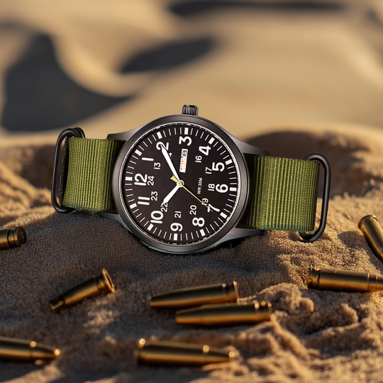 Antonio | Durable Field Watch