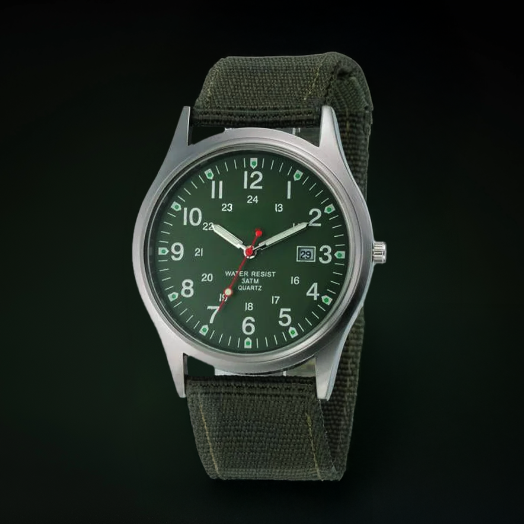 Barrett | Military-Inspired Casual Wristwatch