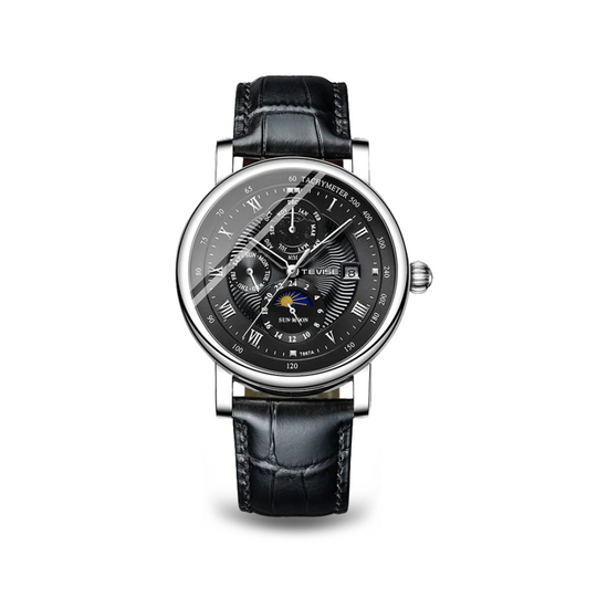 Bentley | Automatic Mechanical Luxury Leather Watch