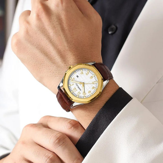 Vincent | Classic Men's Watch
