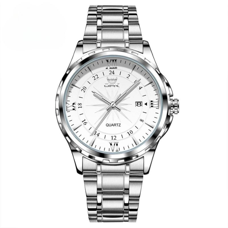 Asher | Multifunction Chronograph Watch