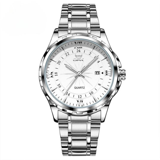 Asher | Multifunction Chronograph Watch