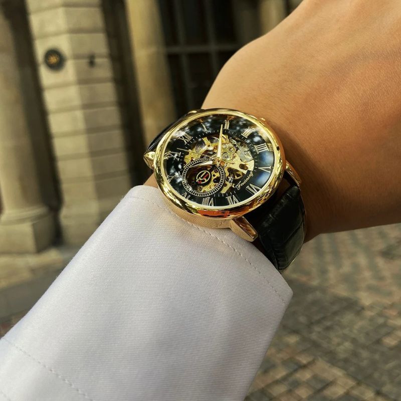 Declan | Mechanical Luxury Fashion Watch