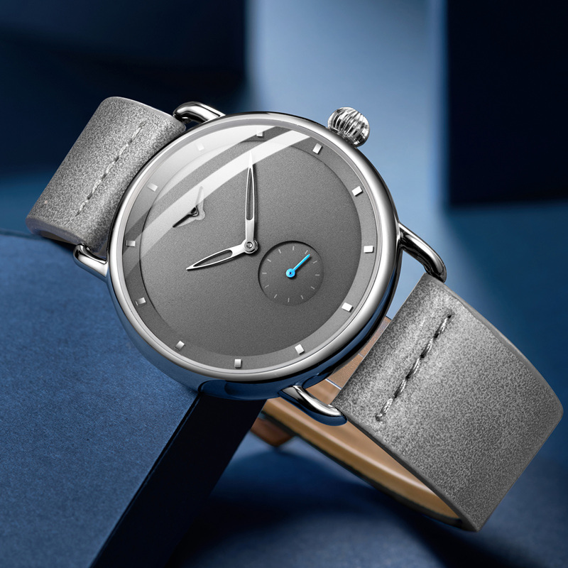 Caleb | Classic Minimalist Watch