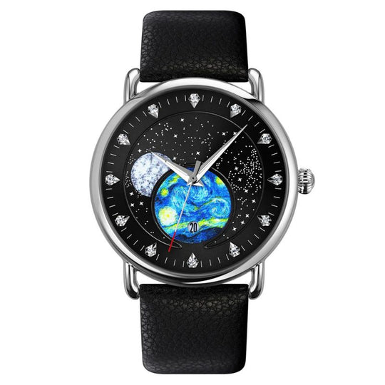 Andrew | Moonlight Glow Mechanical Watch