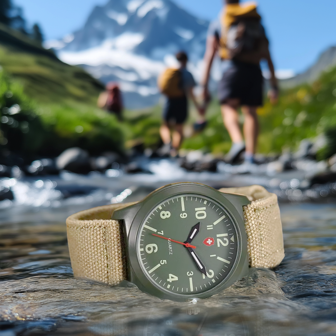 Tyler | Trail-Ready Action Sports Watch