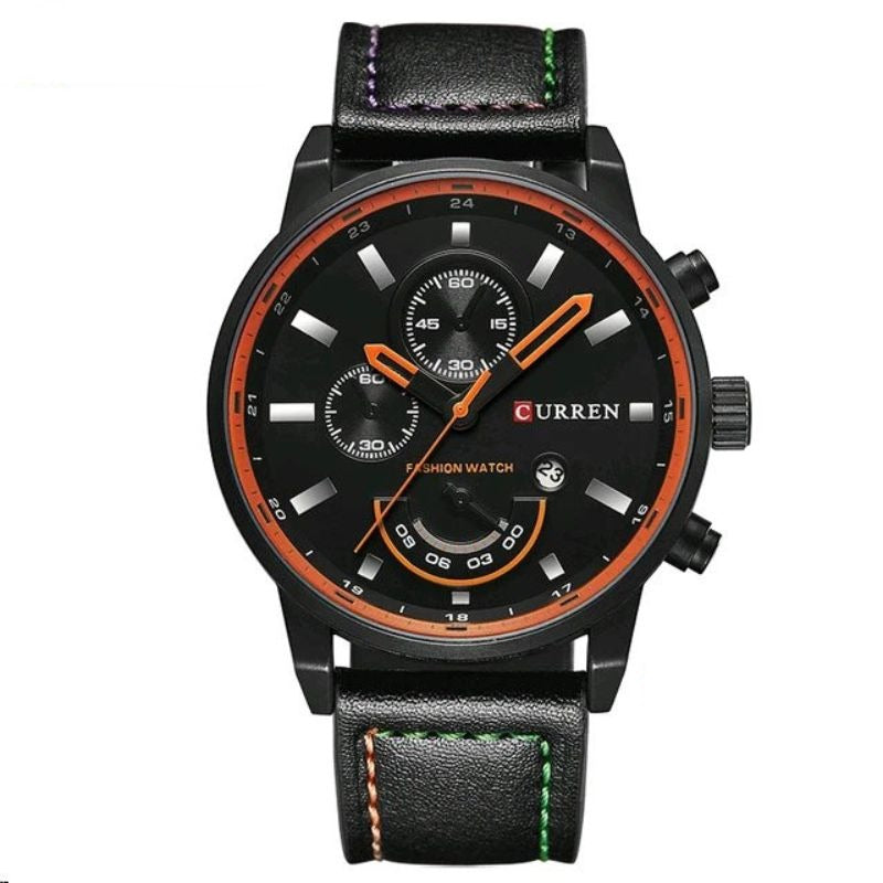 Lincoln | Fashion Casual Sport Quartz Watch