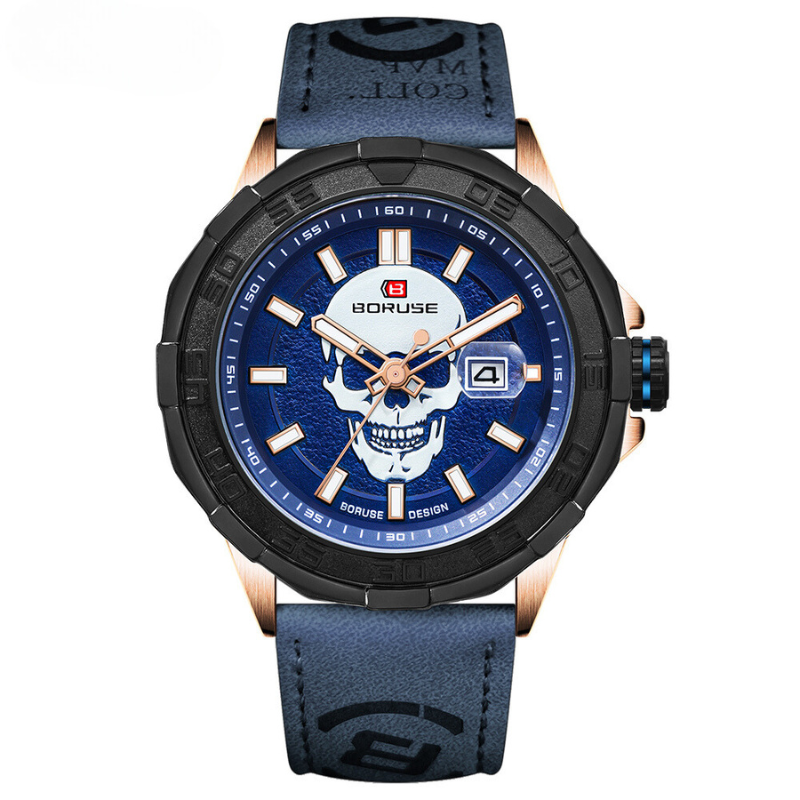 Nathaniel | Fashionable Chronograph Multifunction Watch