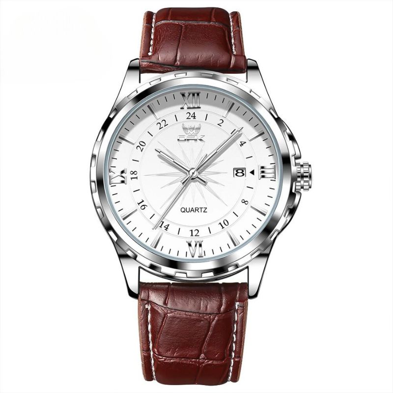 Asher | Multifunction Chronograph Watch