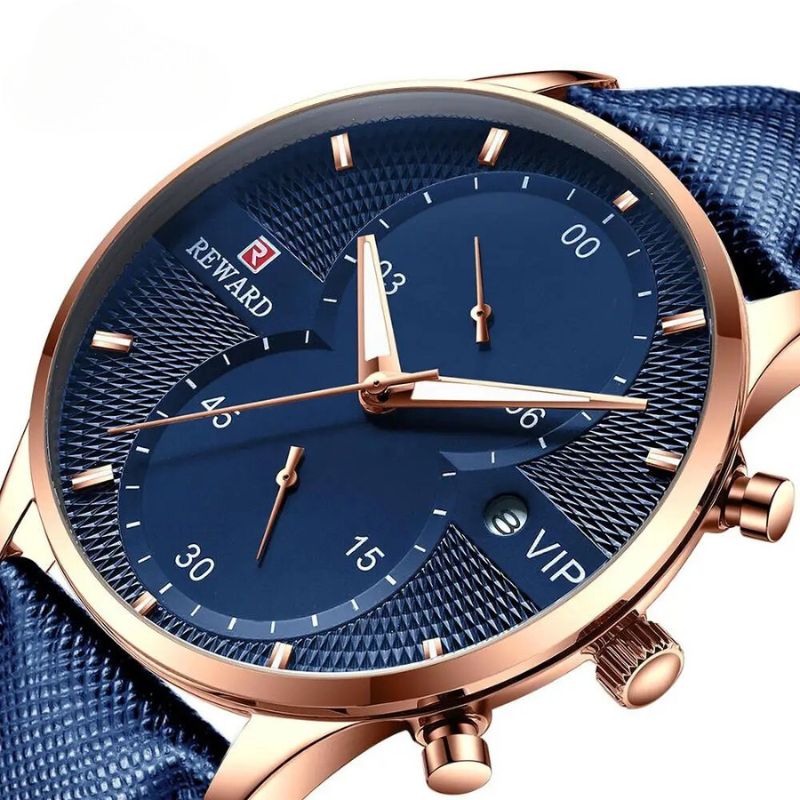 Adam | Luxury Chronograph Durable Quartz Watch