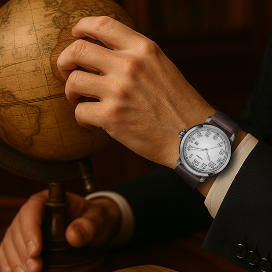 Messiah | Luxury Automatic Watch