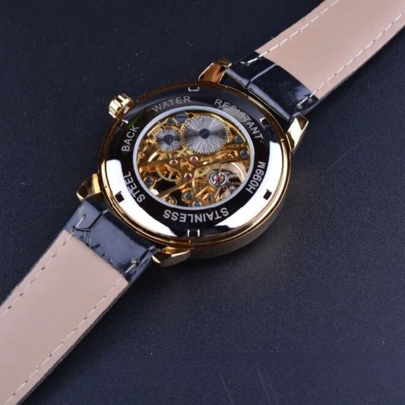 Aiden | Mechanical Luxury Fashion Watch