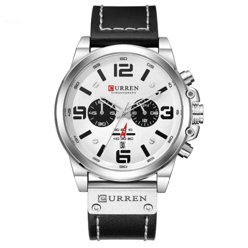 Alexander | Fashion Casual Quartz Watch