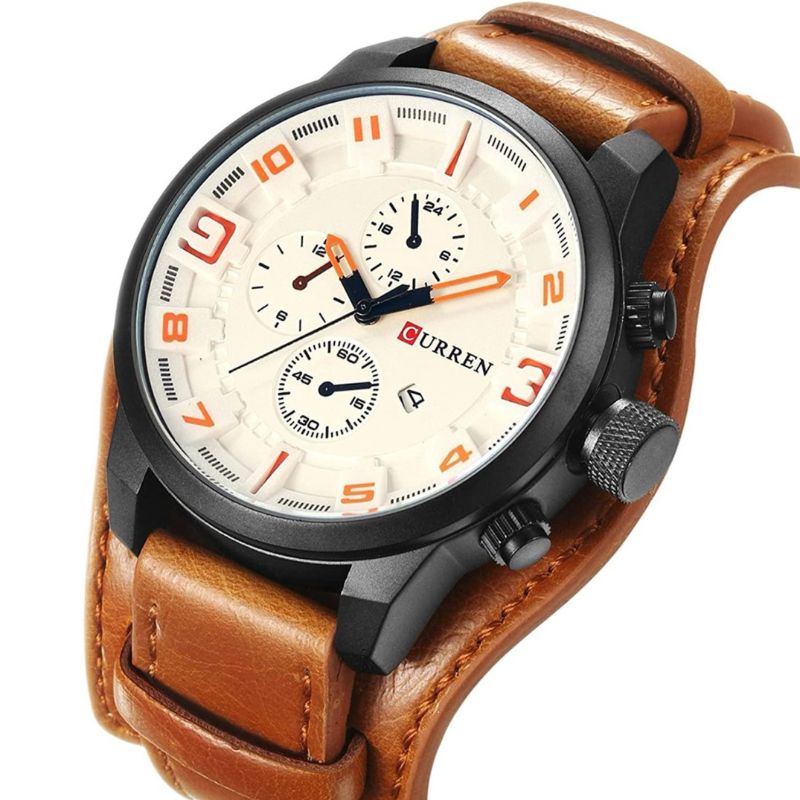 Luke | Durable Sports Military Watch