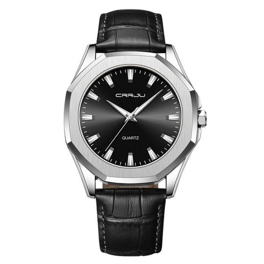 Xavier | Casual Minimalist Quartz Watch