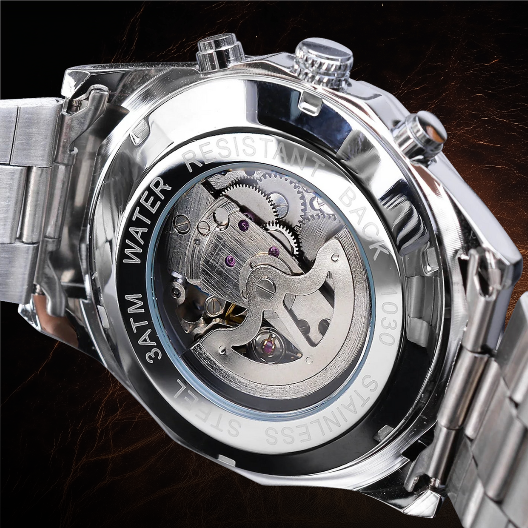 Andres | Motorhead Dagger – Steel Phantom Edition