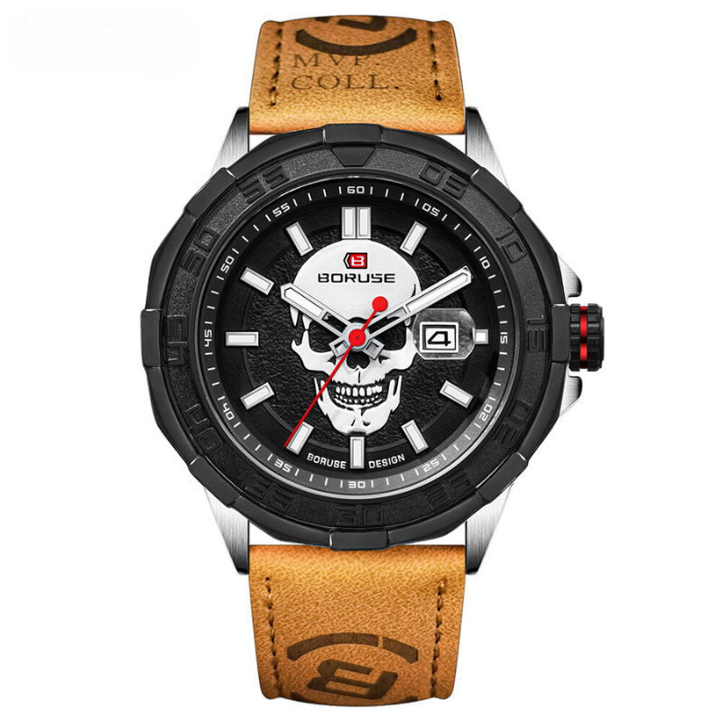Nathaniel | Fashionable Chronograph Multifunction Watch
