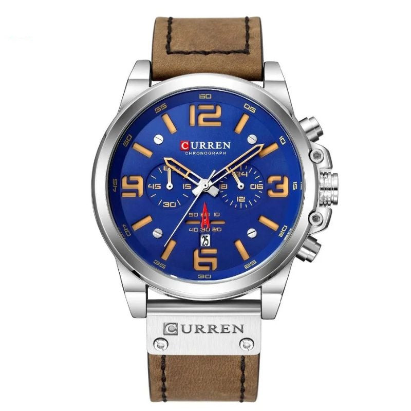 Alexander | Fashion Casual Quartz Watch