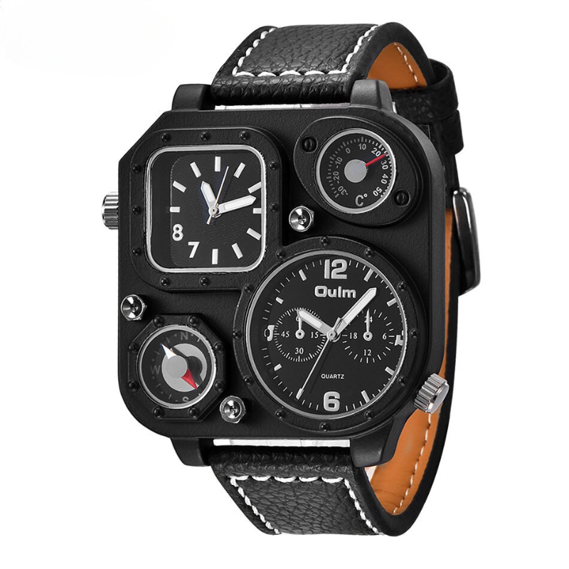 Myles | Unique Sporty Quartz Watch