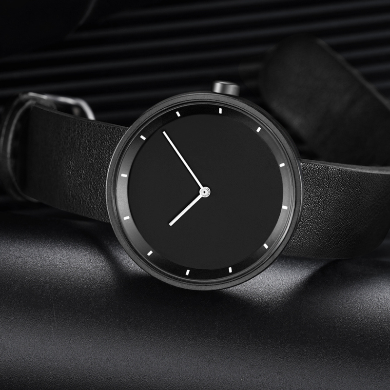 Ezekiel | Minimalist Style Quartz Wrist Watch