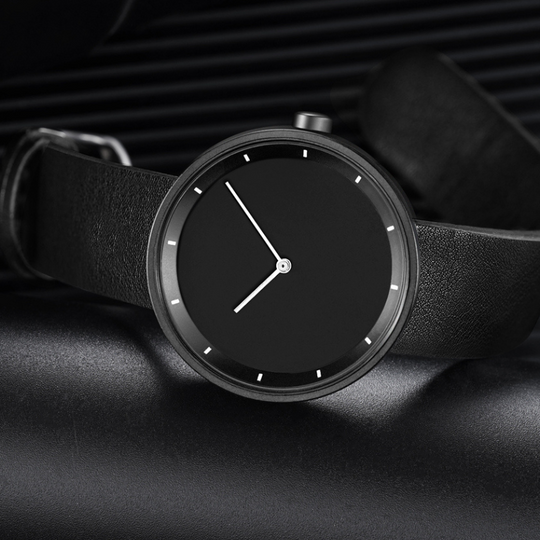 Ezekiel | Minimalist Style Quartz Wrist Watch