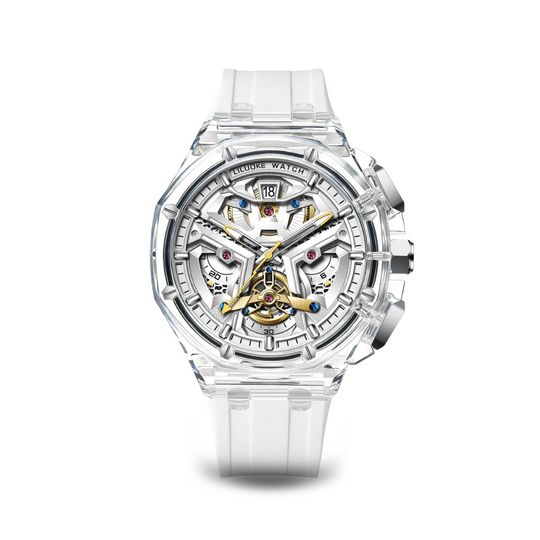 Tatum | Motorhead Blackhawk – Armor Silver Edition