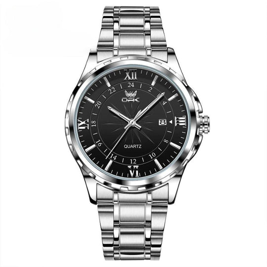 Asher | Multifunction Chronograph Watch