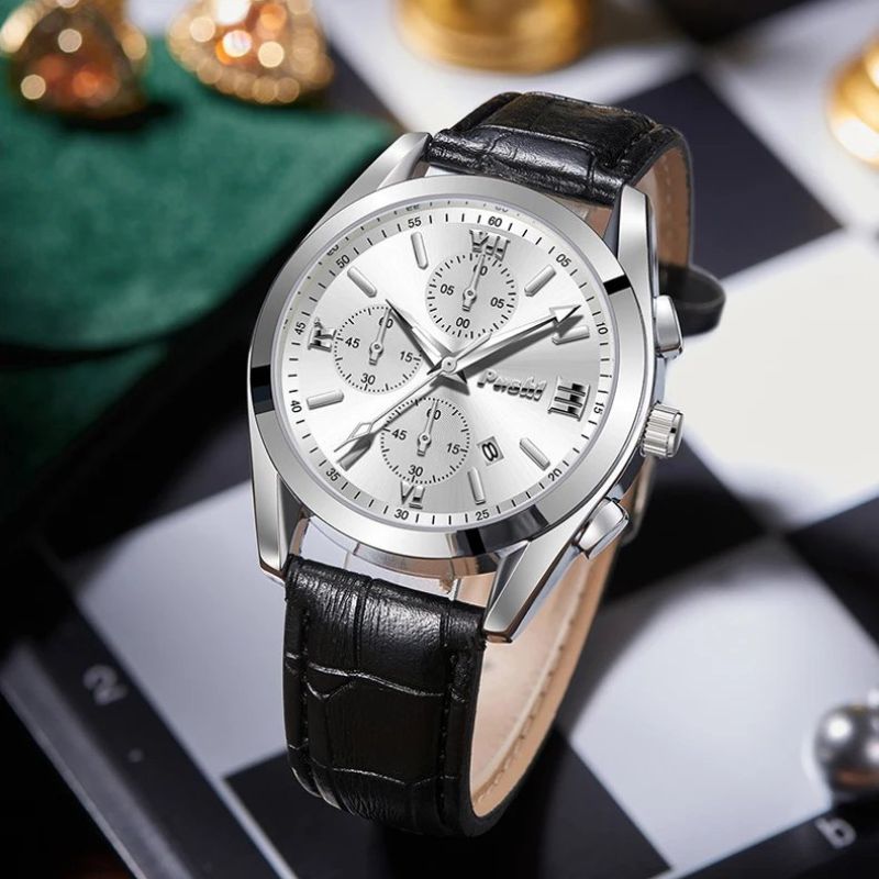 Owen | Men's Business Quartz Watch