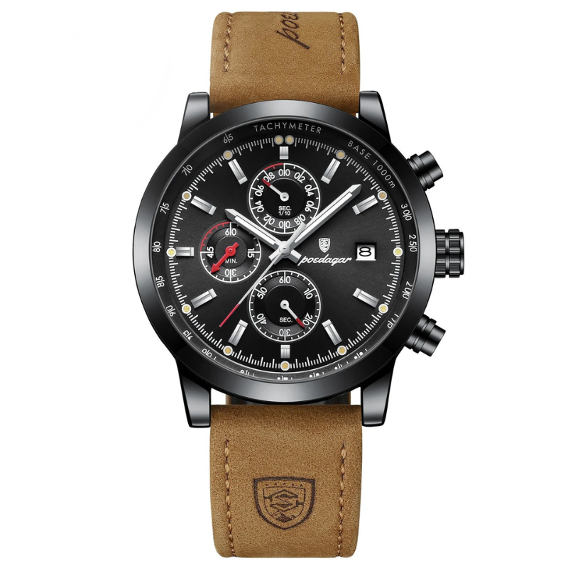 Brooks | Luxurious Trendy Men's Watch