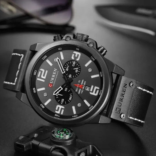 Alexander | Fashion Casual Quartz Watch