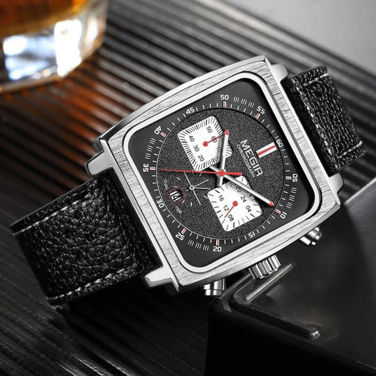 Atlas | Sport Quartz Watch