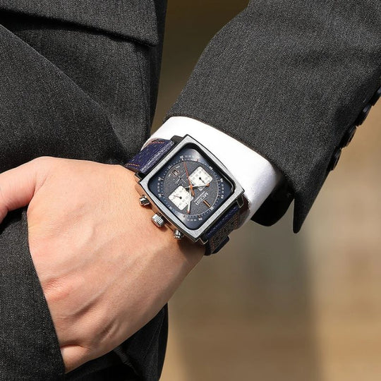 Atlas | Sport Quartz Watch