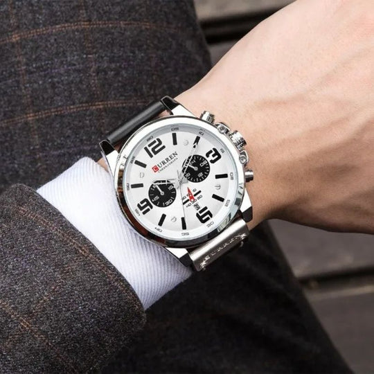 Alexander | Fashion Casual Quartz Watch