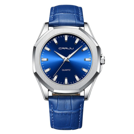Xavier | Casual Minimalist Quartz Watch