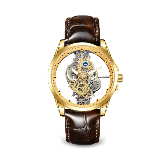 Zachary | Motorhead Lone Wolf - Wild Gold Edition