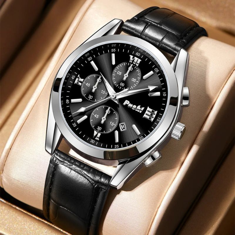 Owen | Men's Business Quartz Watch
