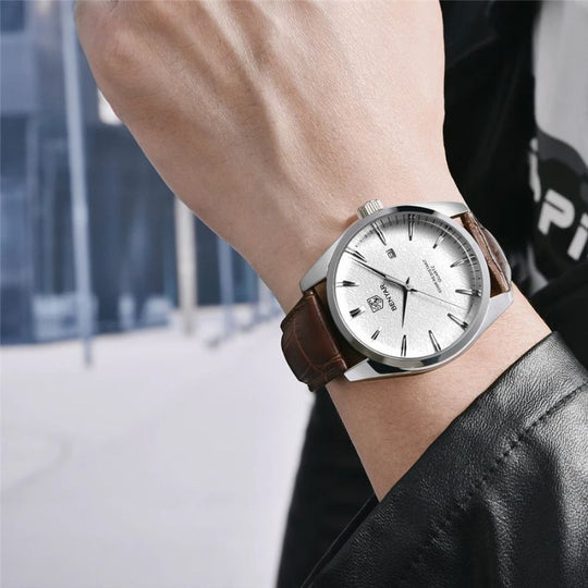 Jose | Sophisticated Luxury Business Watch